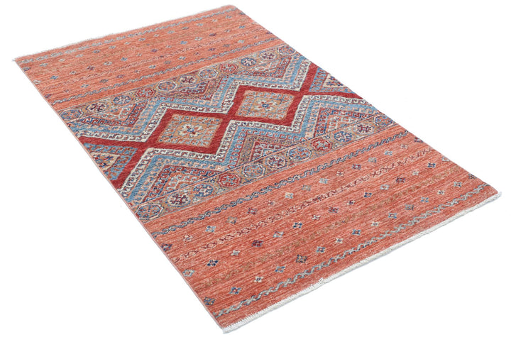 Ziegler 3’ 3″ x 5’ 0″ - No. AV55574 - ALRUG Rug Store