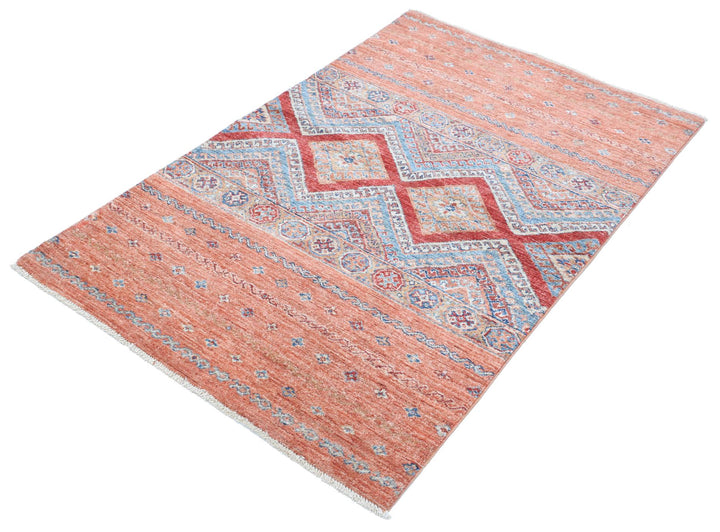 Ziegler 3’ 3″ x 5’ 0″ - No. AV55574 - ALRUG Rug Store