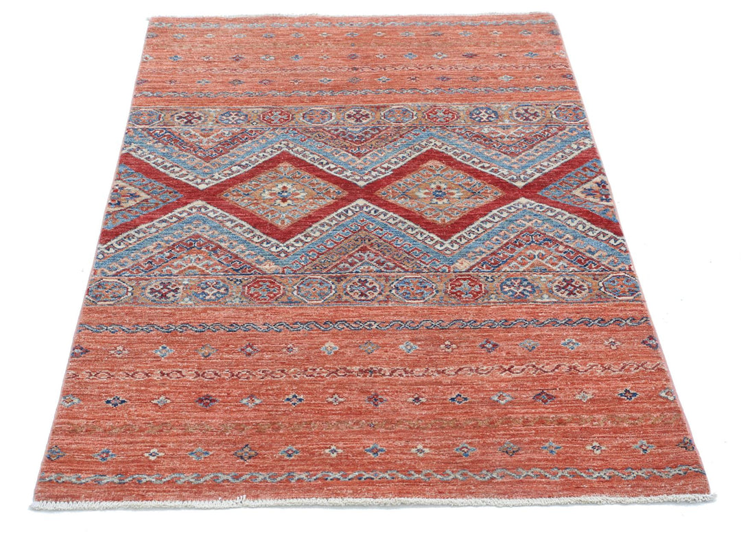 Ziegler 3’ 3″ x 5’ 0″ - No. AV55574 - ALRUG Rug Store