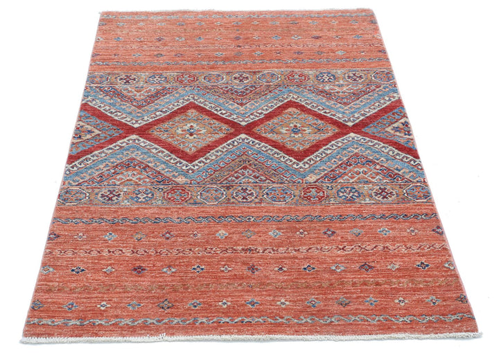 Ziegler 3’ 3″ x 5’ 0″ - No. AV55574 - ALRUG Rug Store