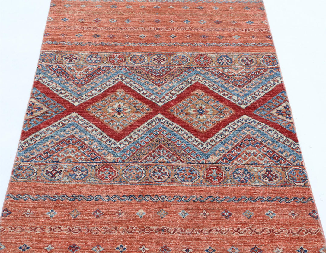 Ziegler 3’ 3″ x 5’ 0″ - No. AV55574 - ALRUG Rug Store