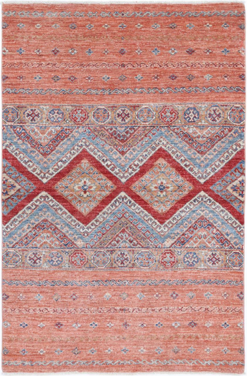 Ziegler 3’ 3″ x 5’ 0″ - No. AV55574 - ALRUG Rug Store