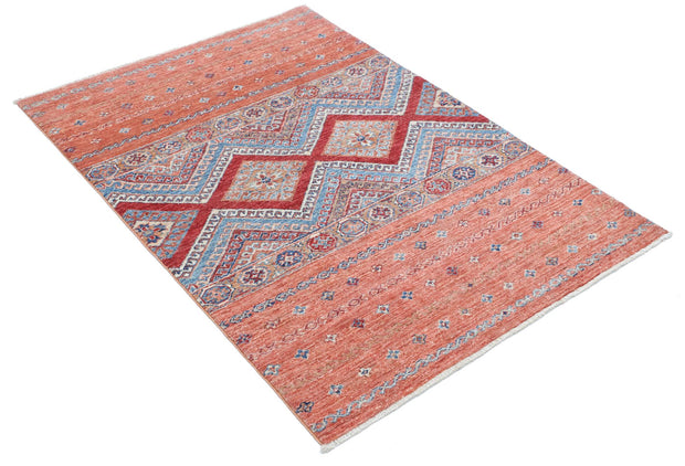 Ziegler 3’ 4″ x 4’ 9″ - No. AV92151 - ALRUG Rug Store