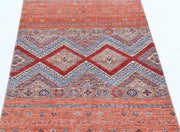 Ziegler 3’ 4″ x 4’ 9″ - No. AV92151 - ALRUG Rug Store