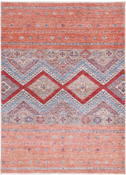 Ziegler 3’ 4″ x 4’ 9″ - No. AV92151 - ALRUG Rug Store