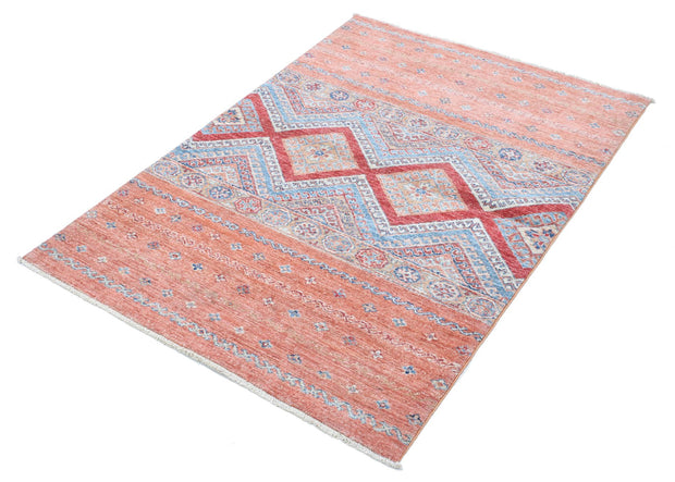 Ziegler 3’ 3″ x 4’ 9″ - No. AV66028 - ALRUG Rug Store