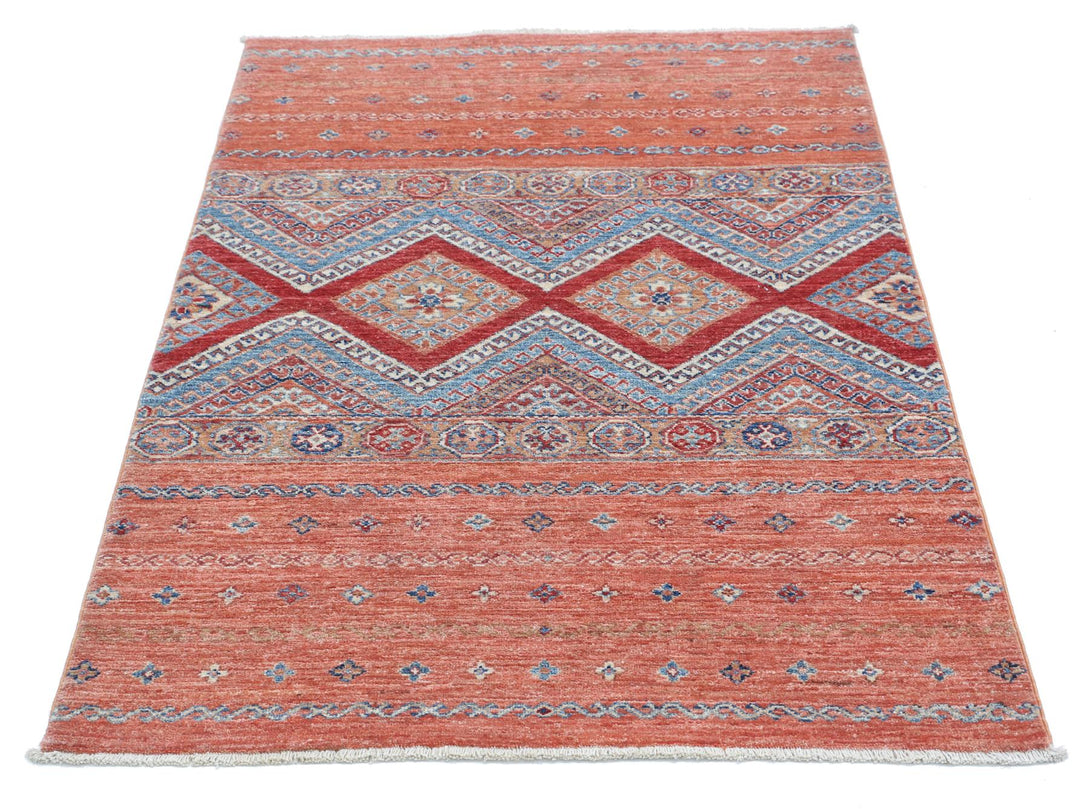 Ziegler 3’ 3″ x 4’ 9″ - No. AV66028 - ALRUG Rug Store