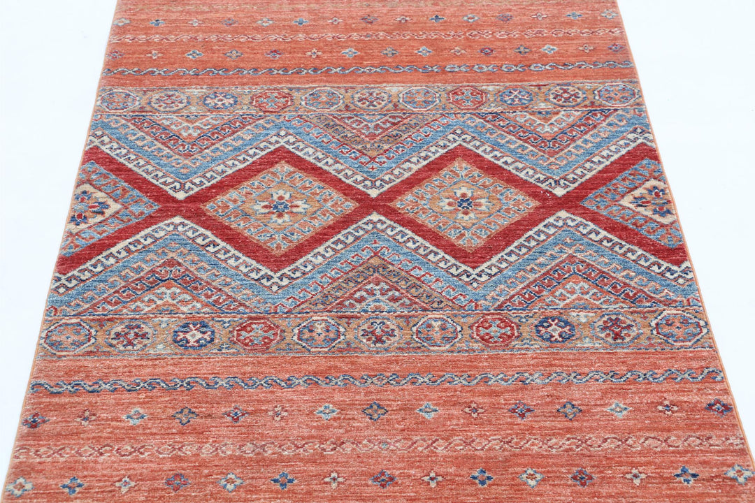 Ziegler 3’ 3″ x 4’ 9″ - No. AV66028 - ALRUG Rug Store
