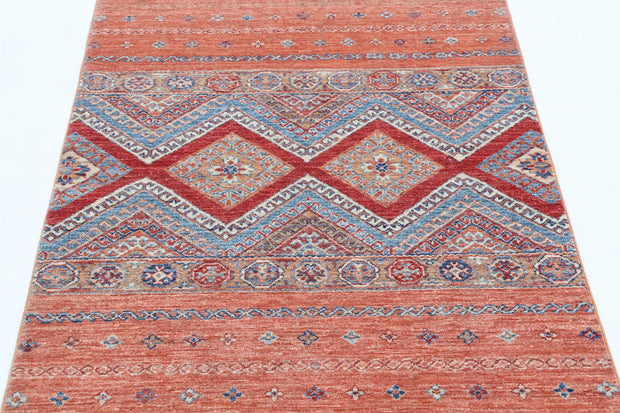 Ziegler 3’ 3″ x 4’ 9″ - No. AV66028 - ALRUG Rug Store