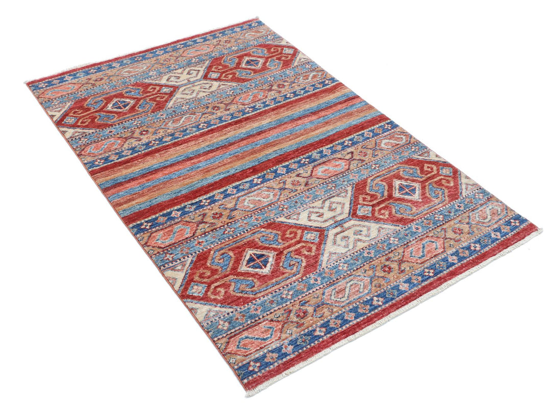 Ziegler 3’ 2″ x 4’ 9″ - No. AV29205 - ALRUG Rug Store