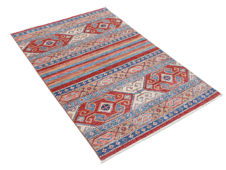 Ziegler 3’ 2″ x 4’ 9″ - No. AV29205 - ALRUG Rug Store