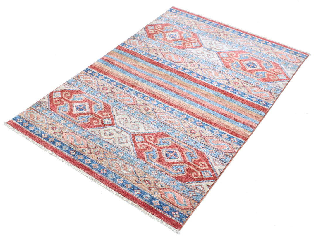 Ziegler 3’ 2″ x 4’ 9″ - No. AV29205 - ALRUG Rug Store