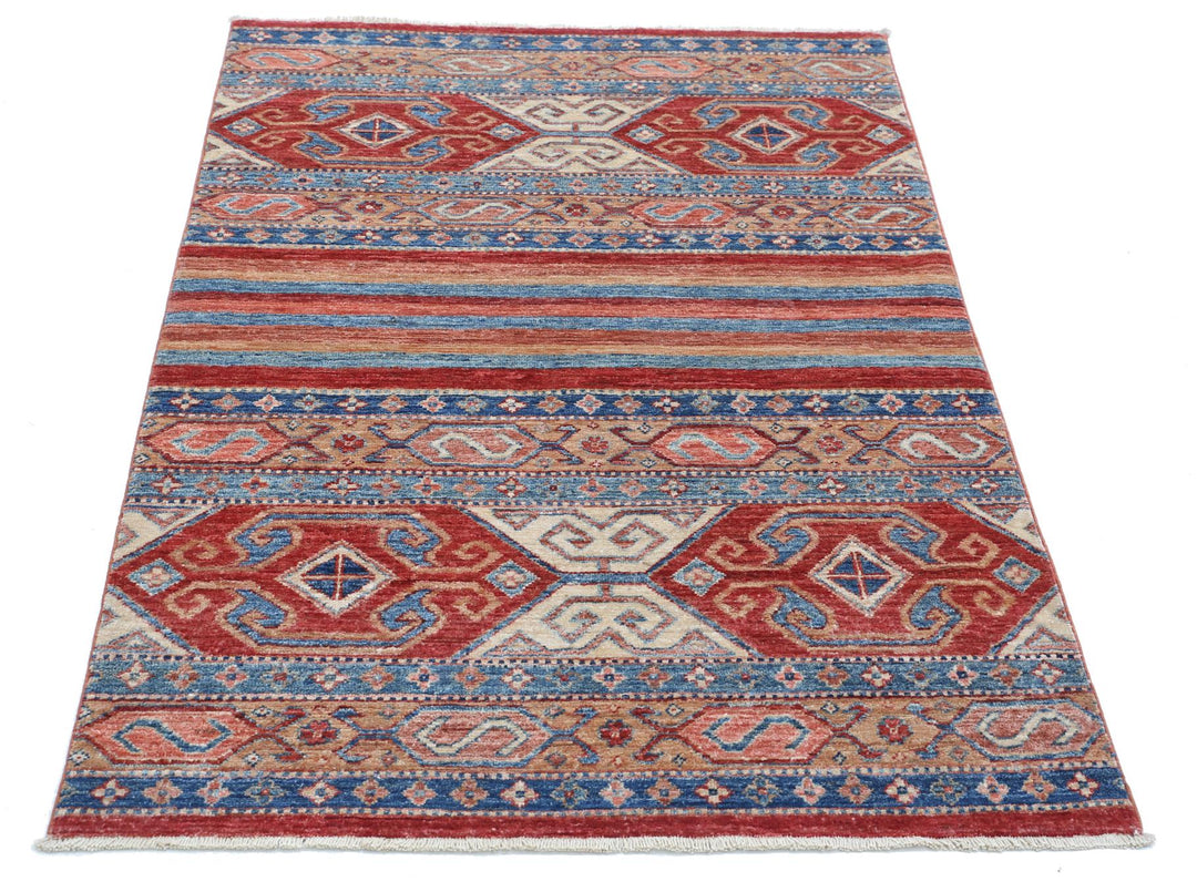 Ziegler 3’ 2″ x 4’ 9″ - No. AV29205 - ALRUG Rug Store