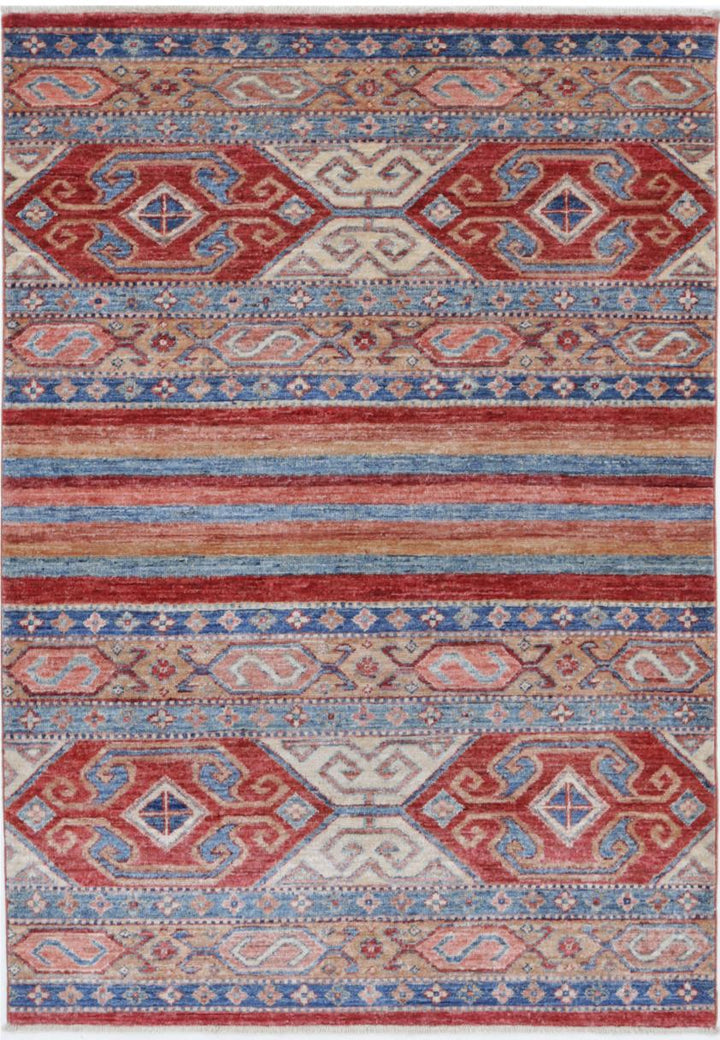 Ziegler 3’ 2″ x 4’ 9″ - No. AV29205 - ALRUG Rug Store