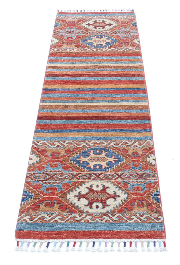 Ziegler 1’ 10” x 6’ 1″ - No. AV28548 - ALRUG Rug Store