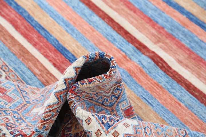 Ziegler 5’ 6″ x 7’ 7″ - No. AV59454 - ALRUG Rug Store