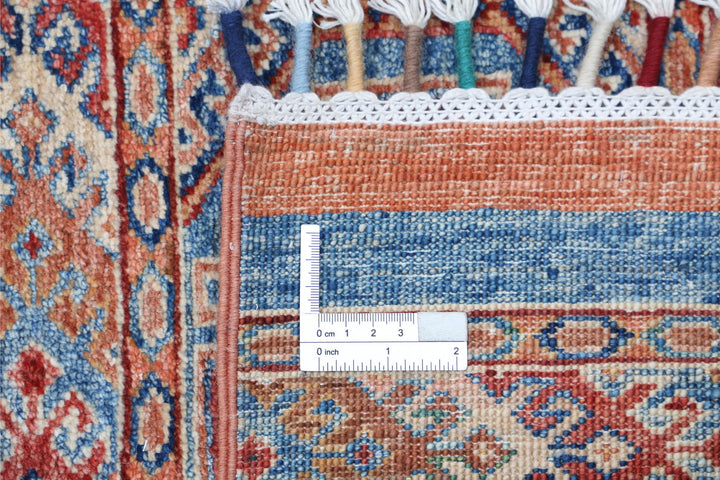 Ziegler 5’ 6″ x 7’ 7″ - No. AV59454 - ALRUG Rug Store