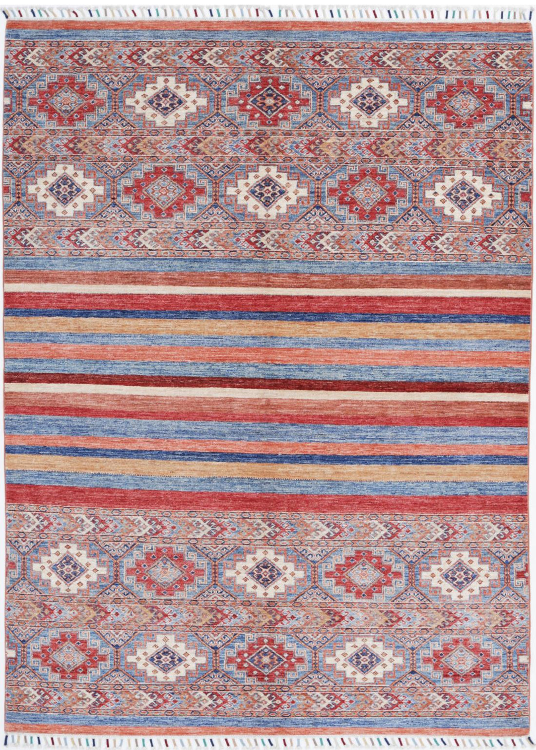 Ziegler 5’ 6″ x 7’ 7″ - No. AV59454 - ALRUG Rug Store