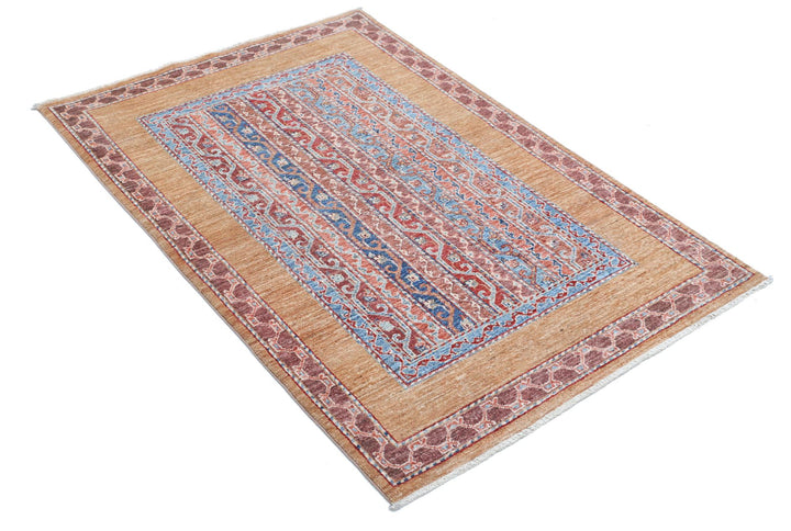 Ziegler 3’ 3″ x 4’ 9″ - No. AV59186 - ALRUG Rug Store