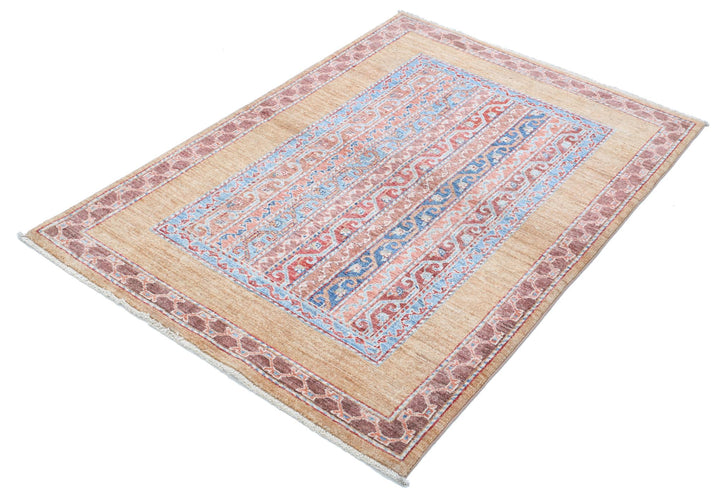 Ziegler 3’ 3″ x 4’ 9″ - No. AV59186 - ALRUG Rug Store