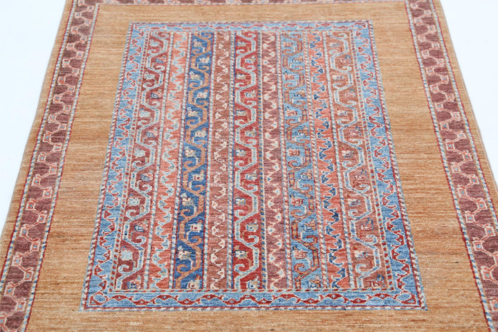 Ziegler 3’ 3″ x 4’ 9″ - No. AV59186 - ALRUG Rug Store