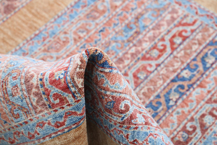 Ziegler 3’ 3″ x 4’ 9″ - No. AV59186 - ALRUG Rug Store