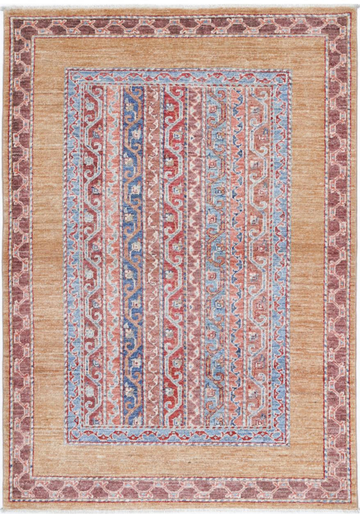 Ziegler 3’ 3″ x 4’ 9″ - No. AV59186 - ALRUG Rug Store