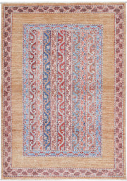 Ziegler 3’ 3″ x 4’ 9″ - No. AV59186 - ALRUG Rug Store