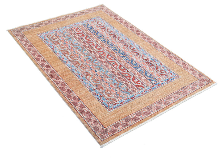 Ziegler 3’ 4″ x 4’ 9″ - No. AV76930 - ALRUG Rug Store