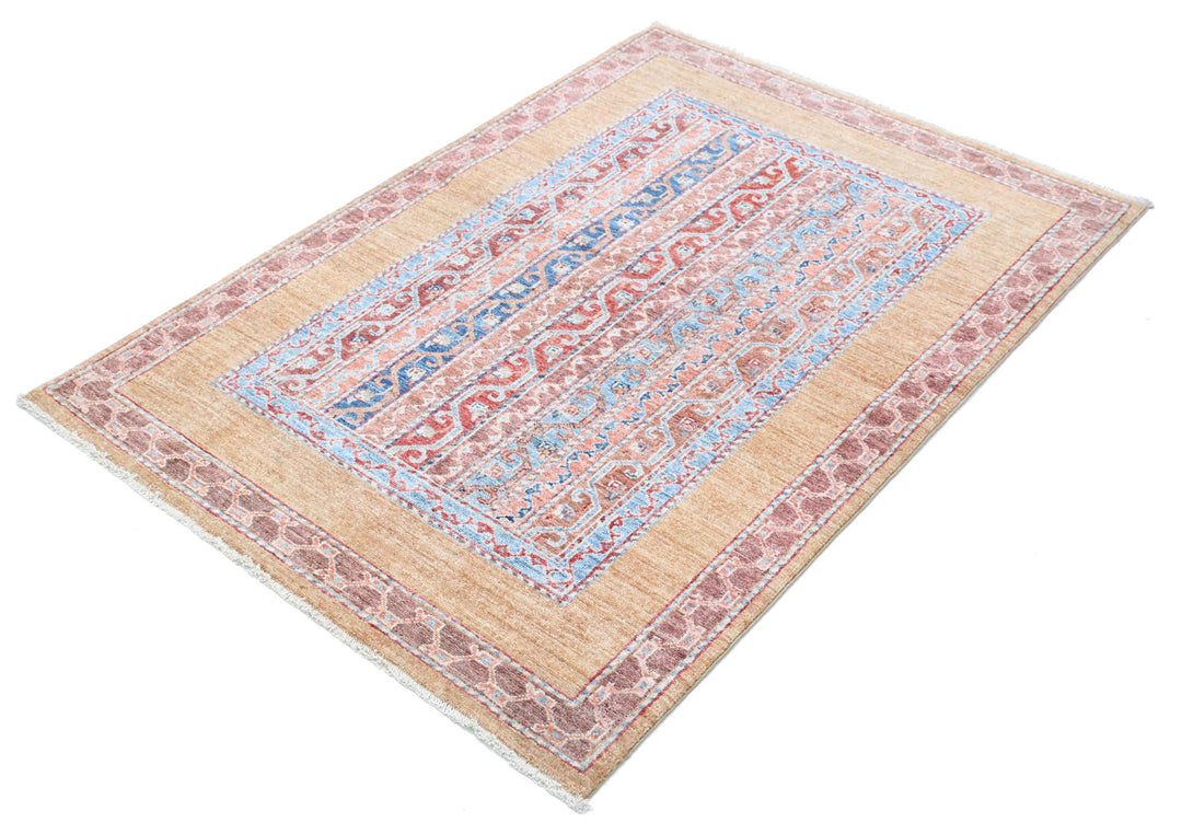 Ziegler 3’ 4″ x 4’ 9″ - No. AV76930 - ALRUG Rug Store