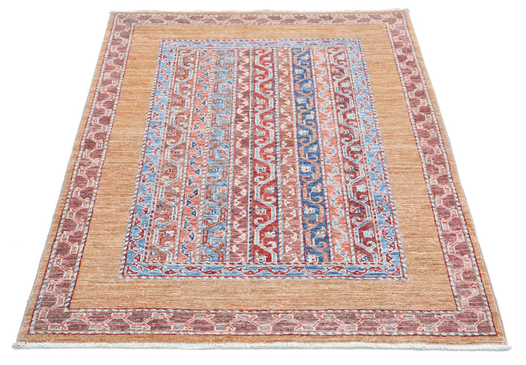 Ziegler 3’ 4″ x 4’ 9″ - No. AV76930 - ALRUG Rug Store