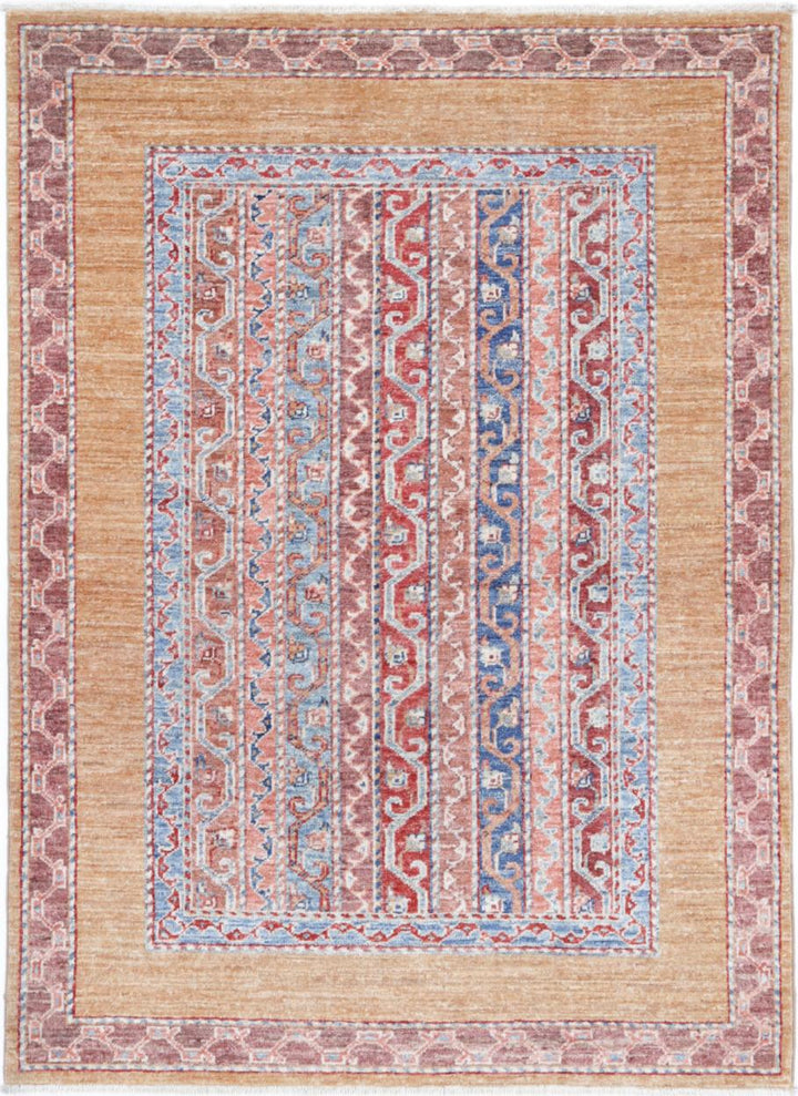 Ziegler 3’ 4″ x 4’ 9″ - No. AV76930 - ALRUG Rug Store
