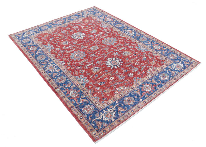 Ziegler 5’ 0″ x 6’ 4″ - No. AV56814 - ALRUG Rug Store