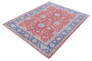 Ziegler 5’ 0″ x 6’ 4″ - No. AV56814 - ALRUG Rug Store