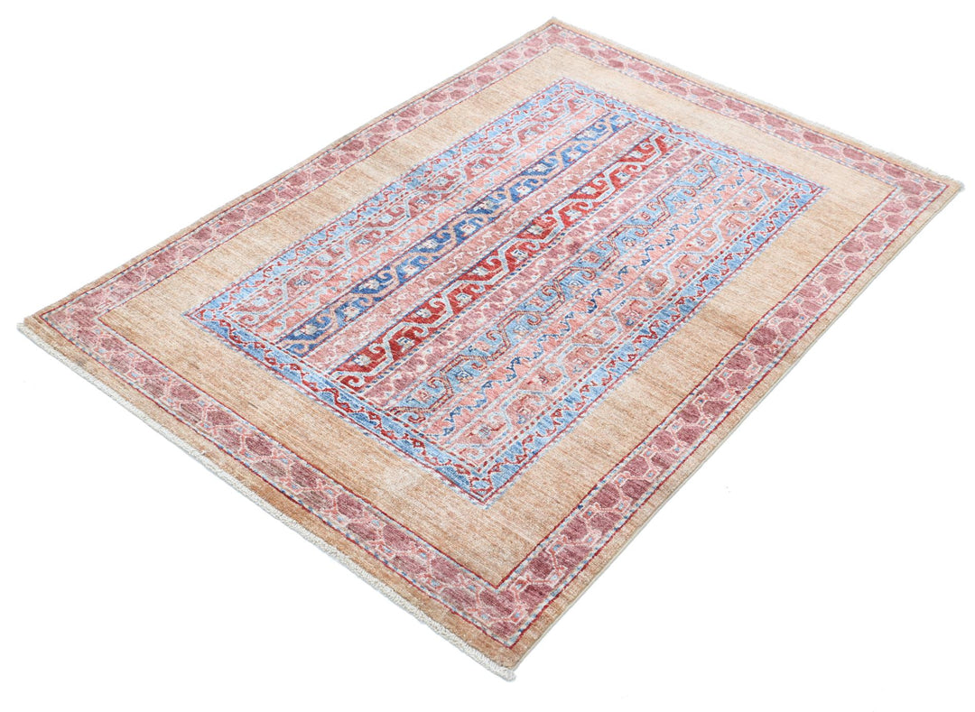 Ziegler 3’ 4″ x 4’ 8″ - No. AV74675 - ALRUG Rug Store