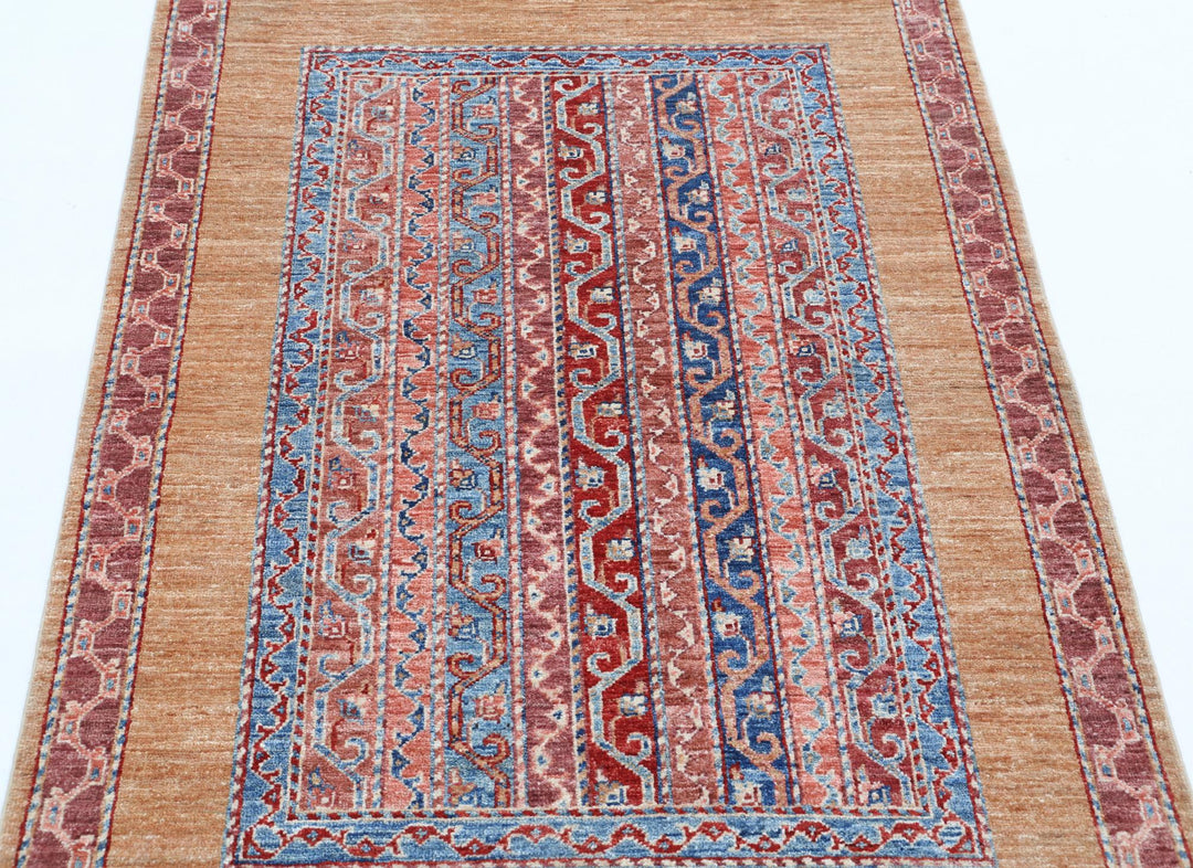 Ziegler 3’ 4″ x 4’ 8″ - No. AV74675 - ALRUG Rug Store