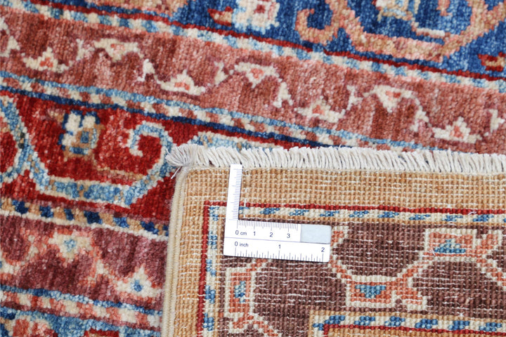 Ziegler 3’ 4″ x 4’ 8″ - No. AV74675 - ALRUG Rug Store