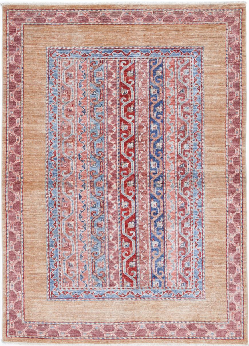 Ziegler 3’ 4″ x 4’ 8″ - No. AV74675 - ALRUG Rug Store