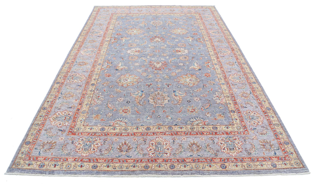 Ziegler 6’ 7″ x 9’ 10” - No. AV86458 - ALRUG Rug Store