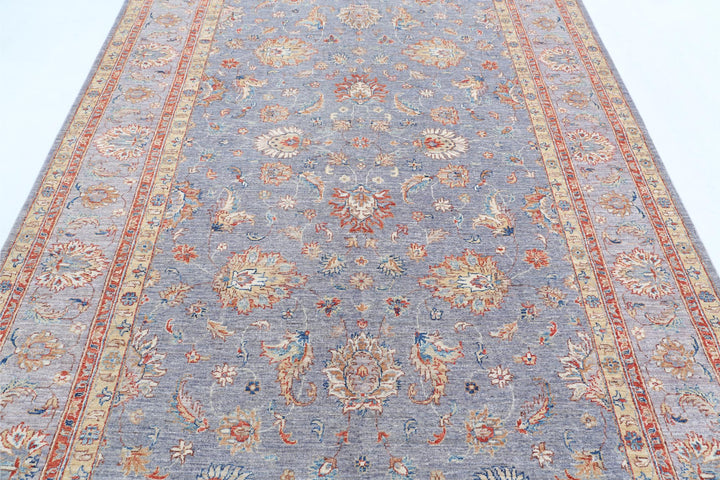 Ziegler 6’ 7″ x 9’ 10” - No. AV86458 - ALRUG Rug Store