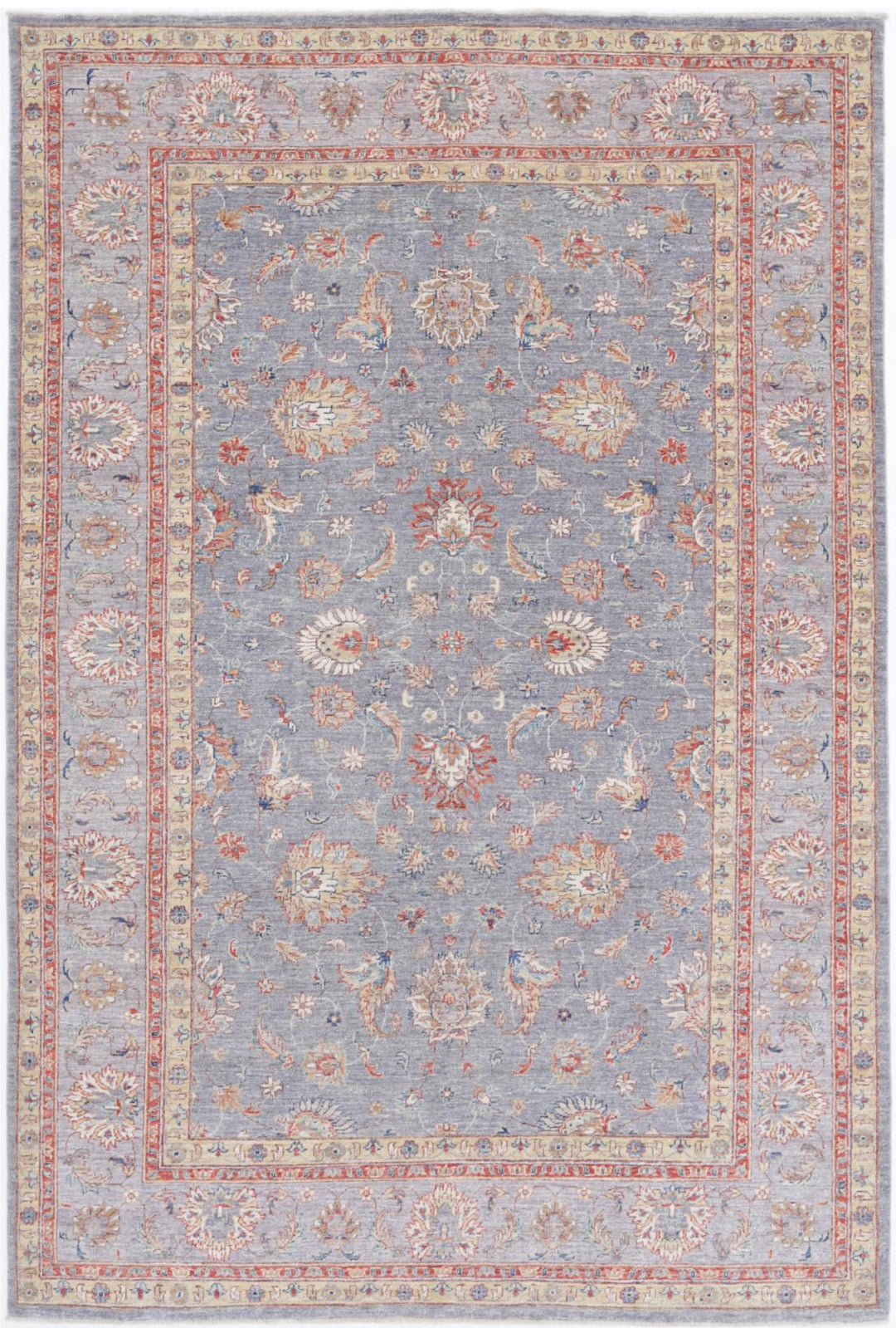 Ziegler 6’ 7″ x 9’ 10” - No. AV86458 - ALRUG Rug Store