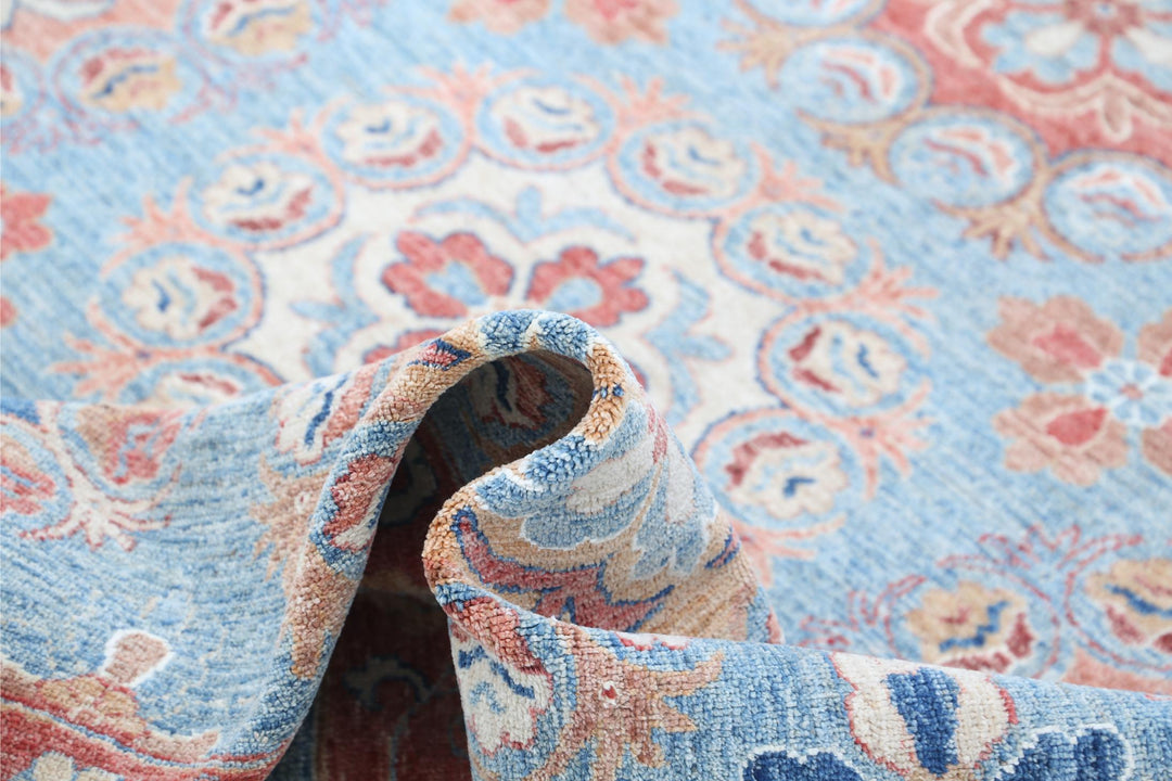 Ziegler 6’ 5″ x 9’ 6″ - No. AV43462 - ALRUG Rug Store