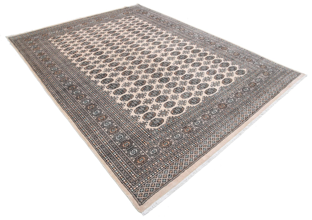 Bokhara 7’ 10” x 10’ 2″ - No. AV91115 - ALRUG Rug Store