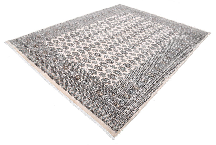 Bokhara 7’ 10” x 10’ 2″ - No. AV91115 - ALRUG Rug Store