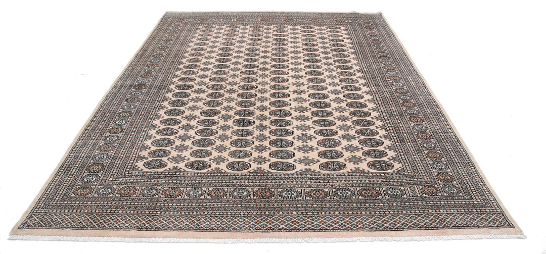 Bokhara 7’ 10” x 10’ 2″ - No. AV91115 - ALRUG Rug Store
