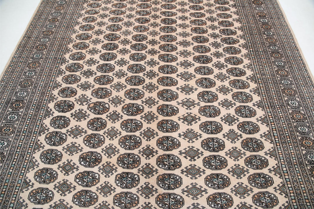 Bokhara 7’ 10” x 10’ 2″ - No. AV91115 - ALRUG Rug Store