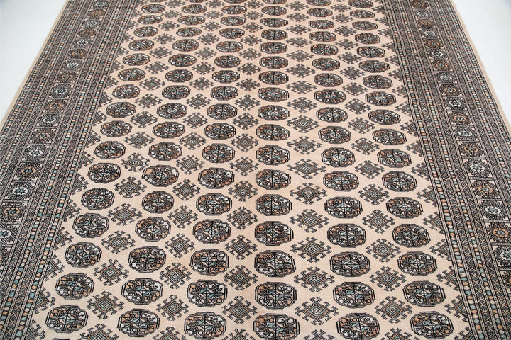 Bokhara 7’ 10” x 10’ 2″ - No. AV91115 - ALRUG Rug Store