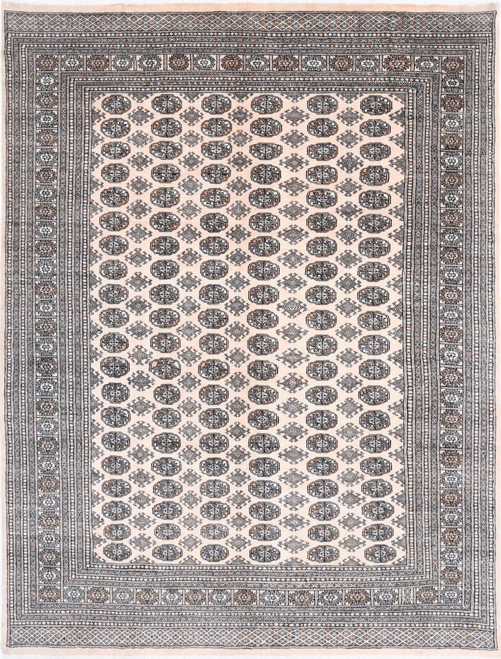 Bokhara 7’ 10” x 10’ 2″ - No. AV91115 - ALRUG Rug Store