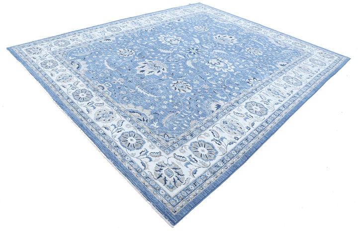 Ziegler 9’ 3″ x 11’ 2″ - No. AV21505 - ALRUG Rug Store
