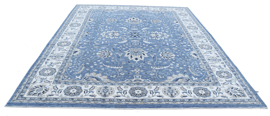 Ziegler 9’ 3″ x 11’ 2″ - No. AV21505 - ALRUG Rug Store